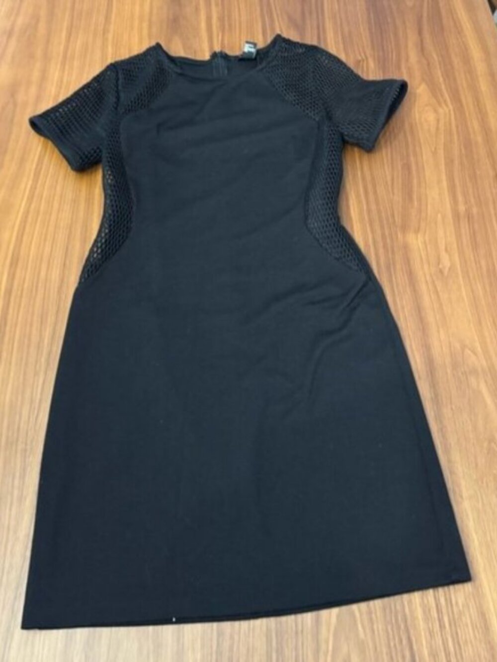 Forever 21 Net Dress